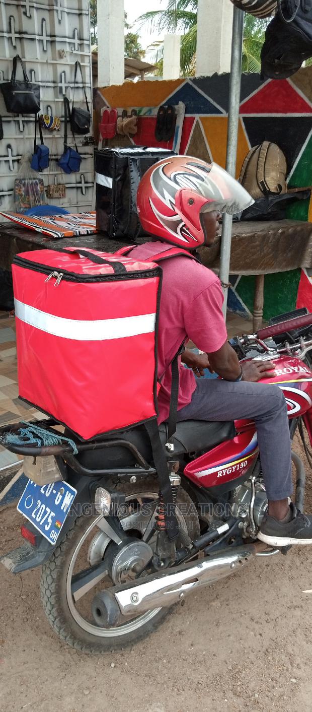 Quality Waterproof Delivery Bags Available · Photo 3