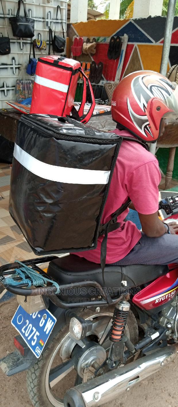 Quality Waterproof Delivery Bags Available · Photo 4