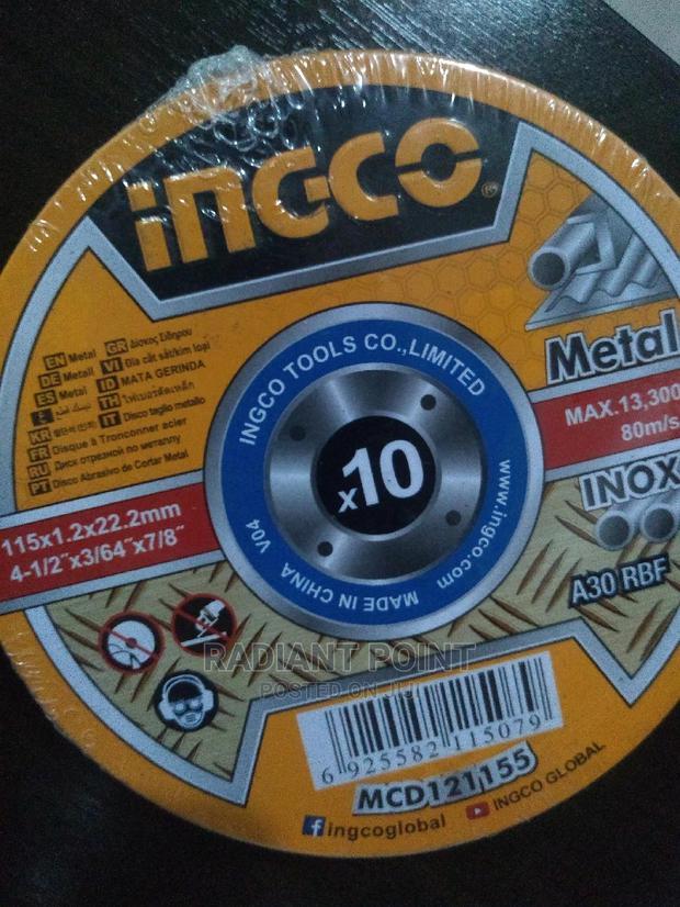 Ingco Metal Blades New · Photo 3