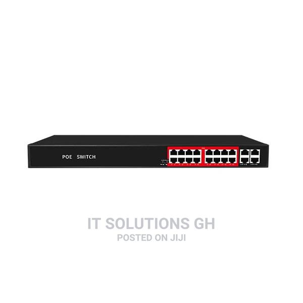 16port Poe Network Switch · Photo 2