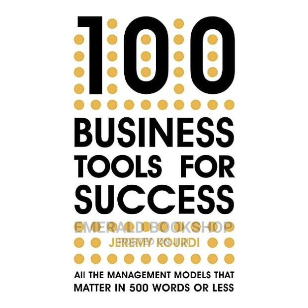 100 Business Tools for Success · Photo 1