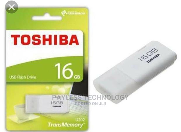 Toshiba Original 16gig Pendrive · Photo 3
