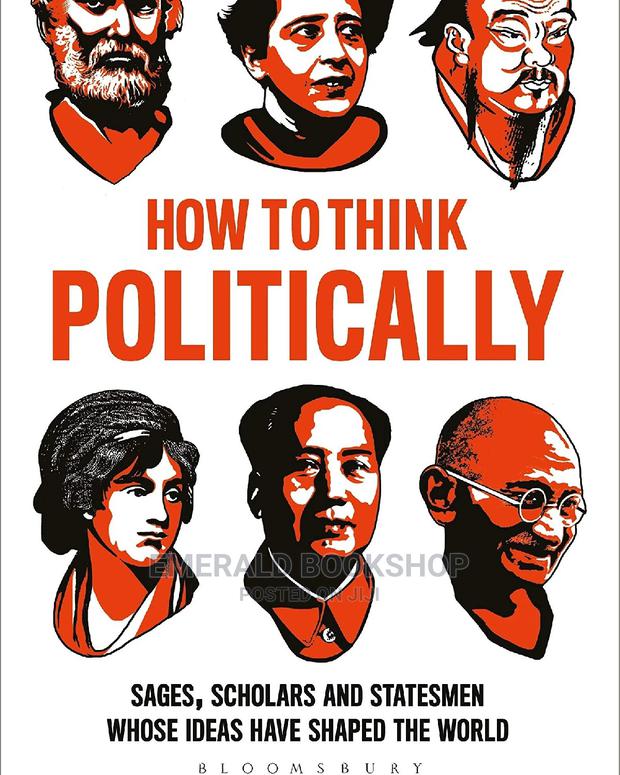 How to Think Politically · Photo 1