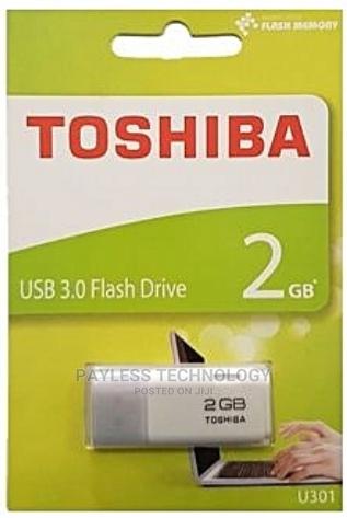 Toshiba 2gb Original Pendrive · Photo 3