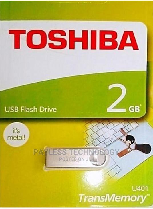 Toshiba 2gb Original Pendrive · Photo 4