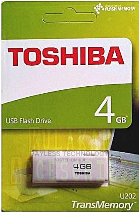 Toshiba 4gig USB Pendrives · Photo 2