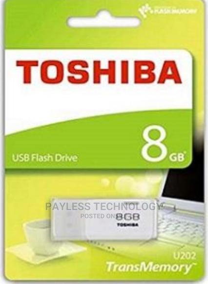 Original Toshiba 8gb USB Pendrives · Photo 2