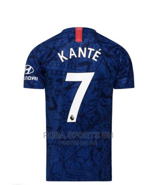 Jersey Personalization