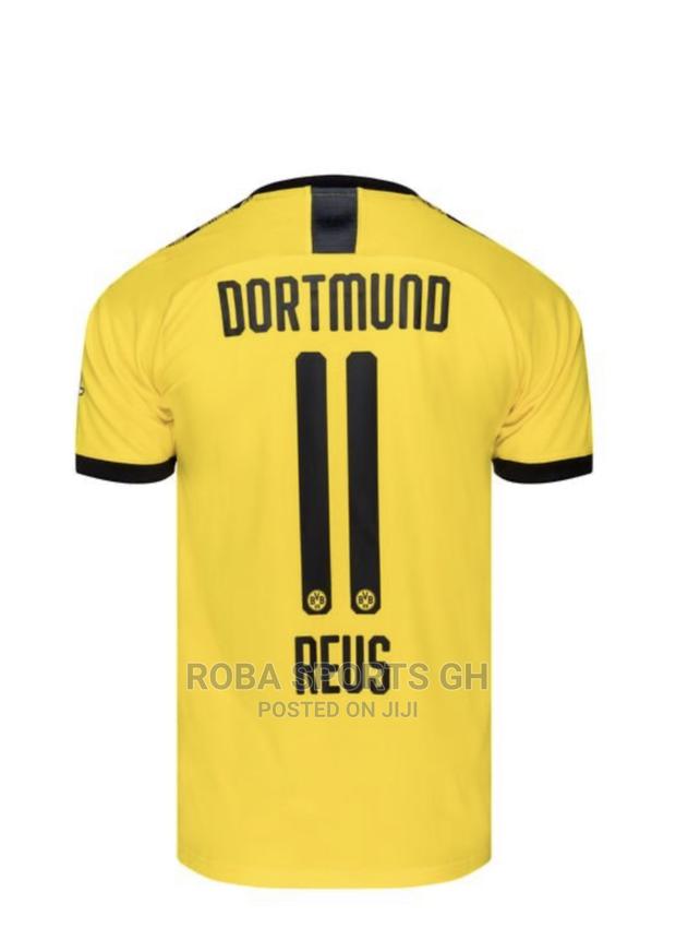 Jersey Personalization