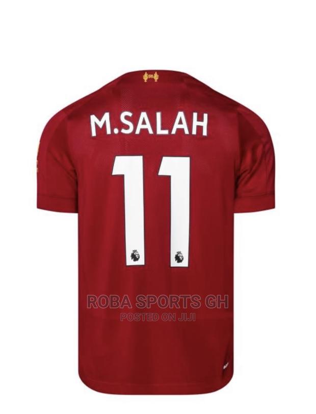 Jersey Personalization