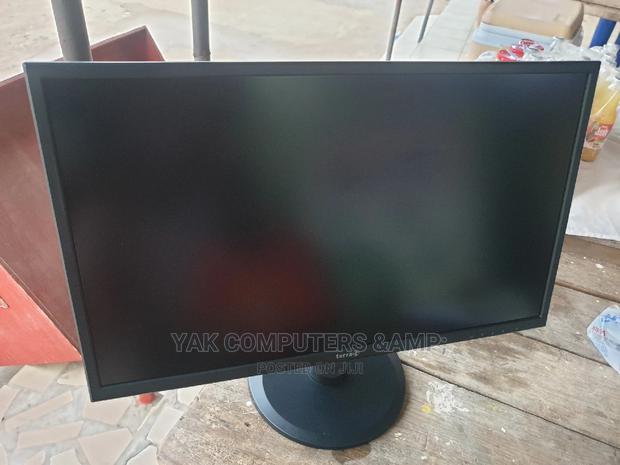 24 Inch Full HD Monitor With HDMI and Dvi Terra = 750 Cedis