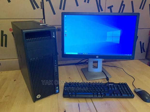 Desktop Computer HP Z440 16GB Intel Xeon HDD 1T