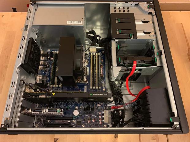 Desktop Computer HP Z440 16GB Intel Xeon HDD 1T