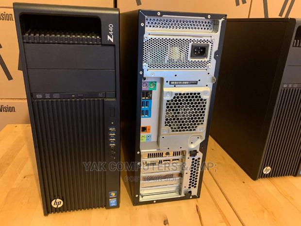 Desktop Computer HP Z440 16GB Intel Xeon HDD 1T