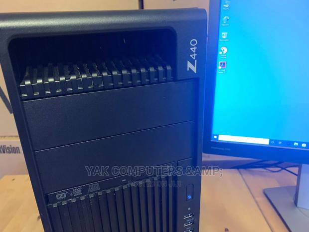 Desktop Computer HP Z440 16GB Intel Xeon HDD 1T