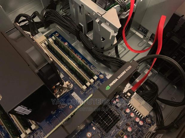 Desktop Computer HP Z440 16GB Intel Xeon HDD 1T