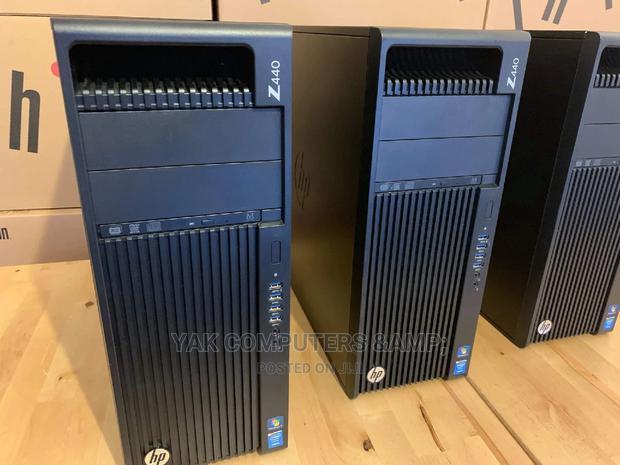 Desktop Computer HP Z440 16GB Intel Xeon HDD 1T