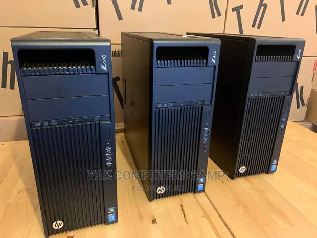 Desktop Computer HP Z440 16GB Intel Xeon HDD 1T