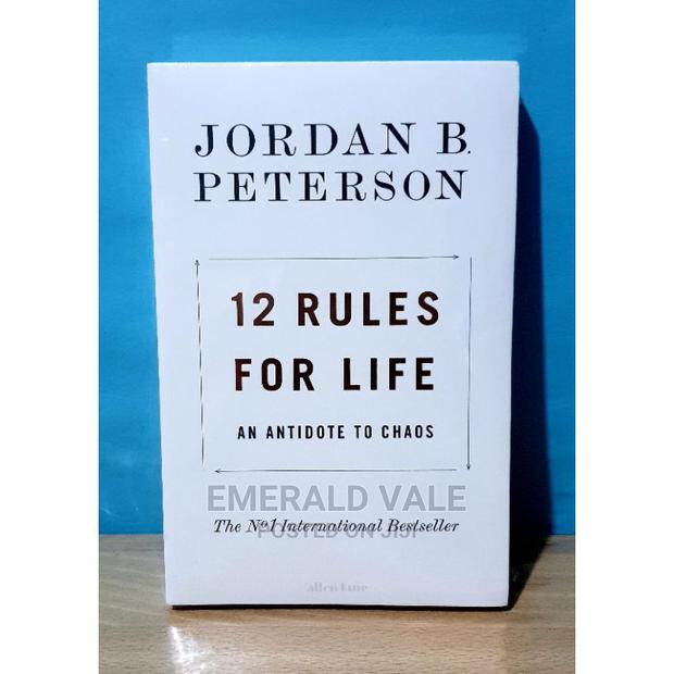 12 Rules for Life · Photo 1