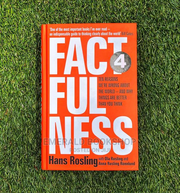 Factfulness · Photo 1