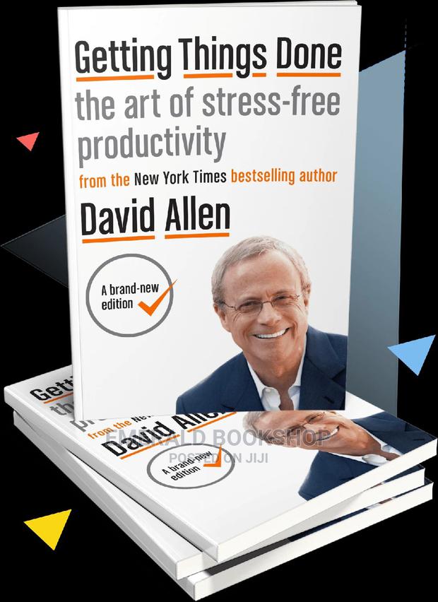 Getting Things Done · Photo 1