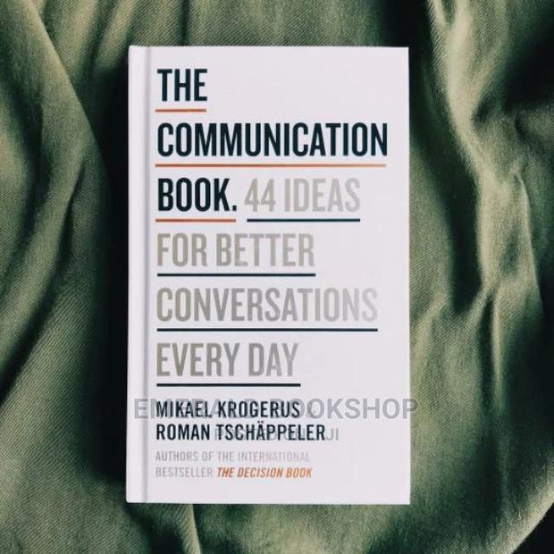 The Communication Book · Photo 1