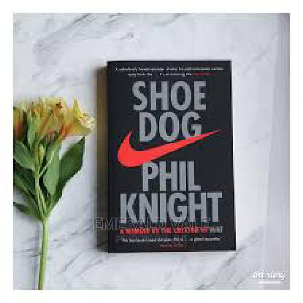 Shoe Dog by Phil Knight · Photo 1
