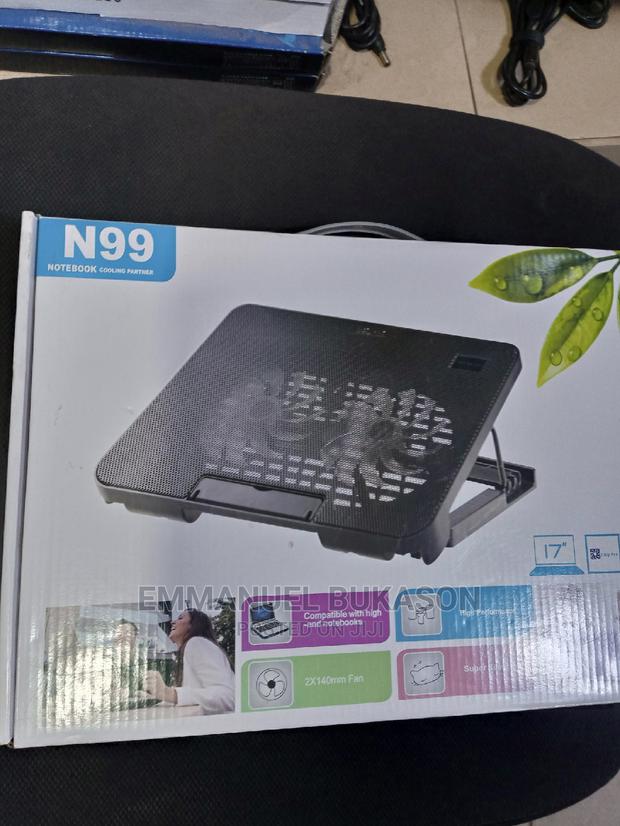 Laptop Cooling Fan · Photo 4