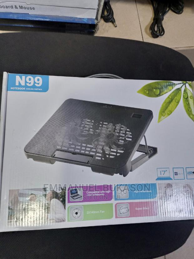 Laptop Cooling Fan · Photo 3