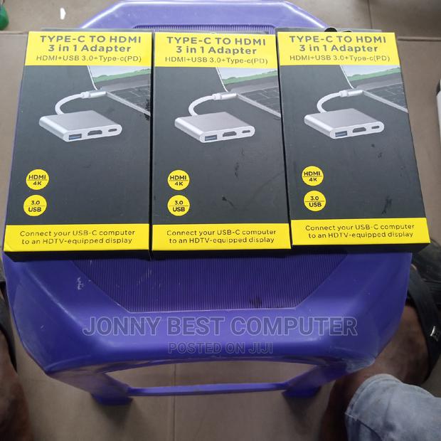 Type C to HDMI Converter · Photo 3