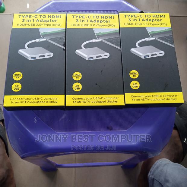 Type C to HDMI Converter · Photo 4