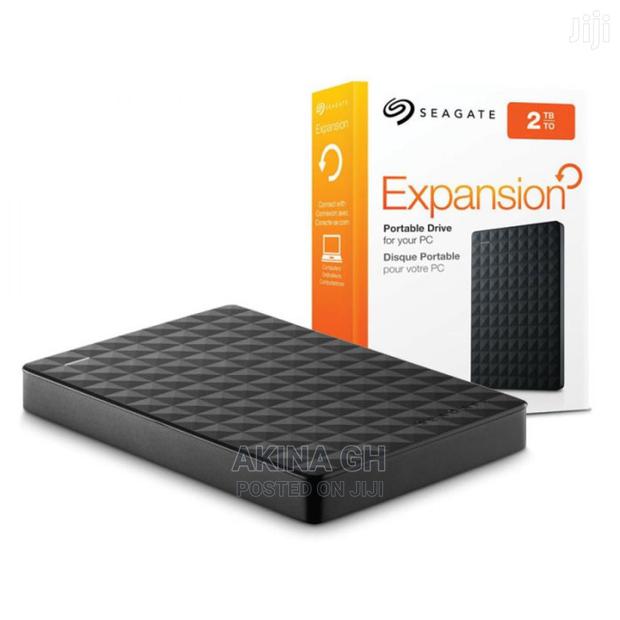 Seagate 2TB External Hdd Hard Disk · Photo 2