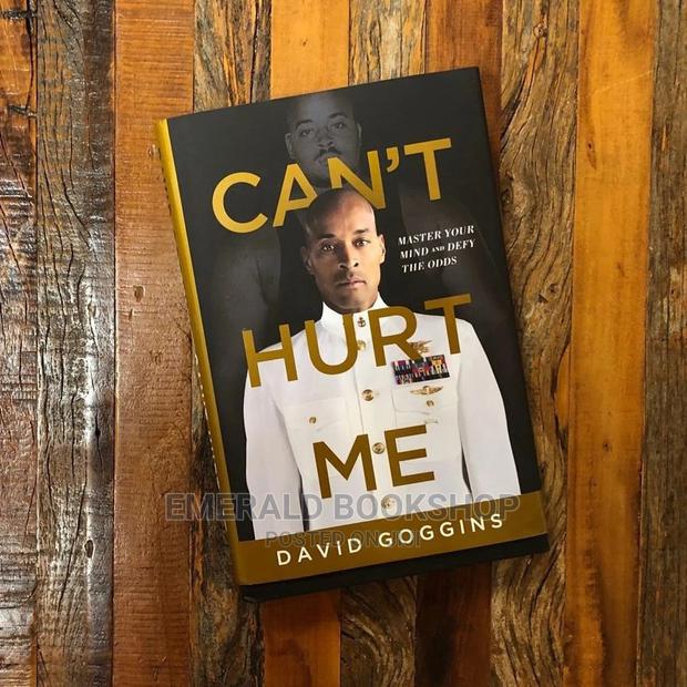 Can't Hurt Me · Photo 1