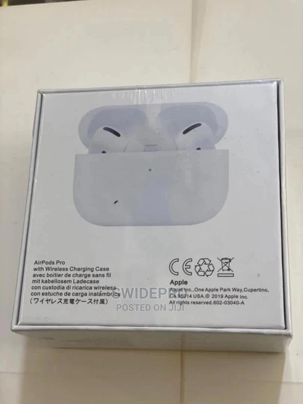 Sealed Apple Airpod Pro · Photo 1