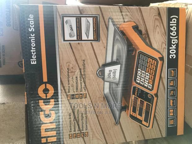 Ingco Electronic Scale · Photo 2