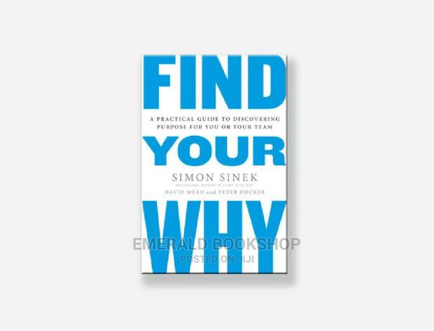Find Your Why · Photo 1