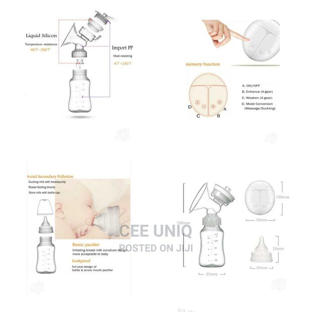 Dr Gym Electric Breast Pump. · Photo 2
