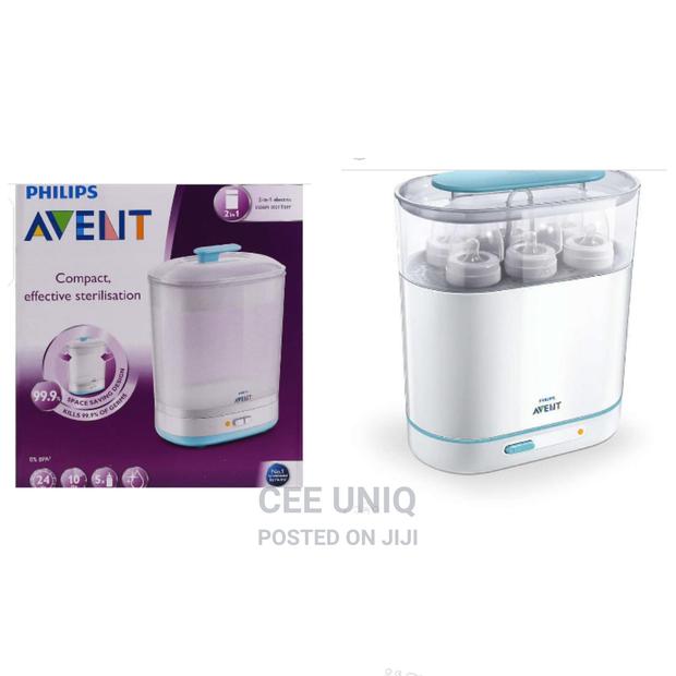 Philip Avent Sterilizer · Photo 1