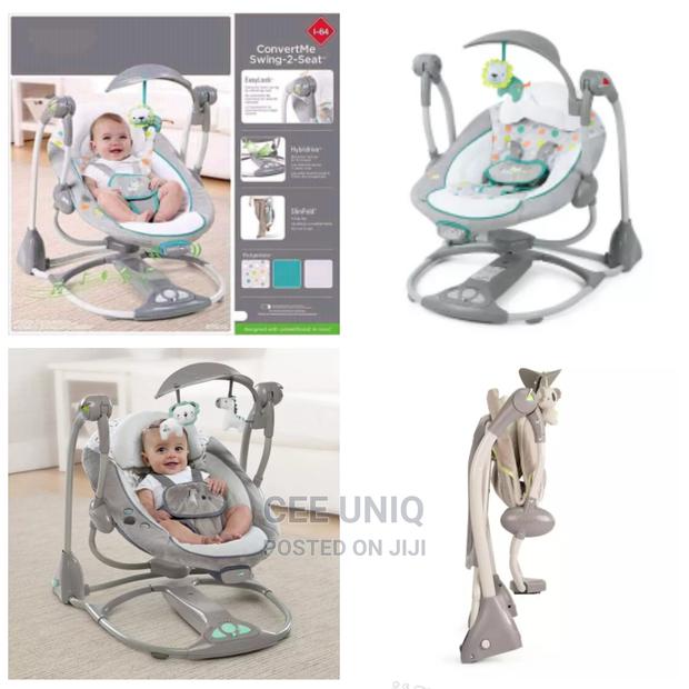 Ingenuity Baby Swing · Photo 2