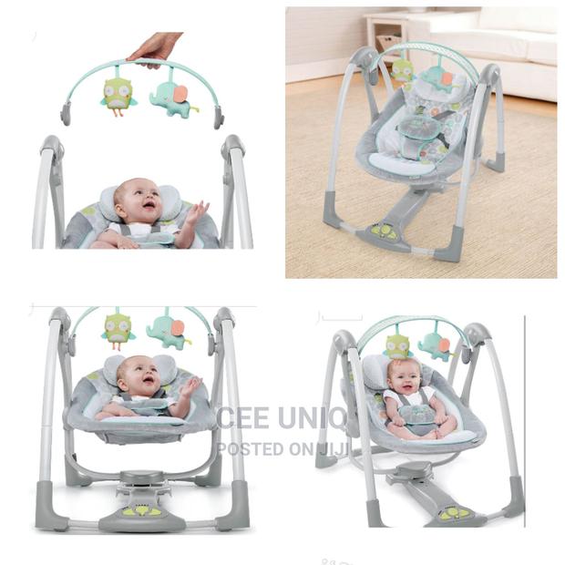Ingenuity Swing · Photo 2