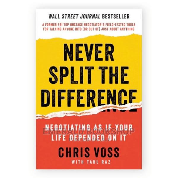 Never Split the Difference · Photo 1