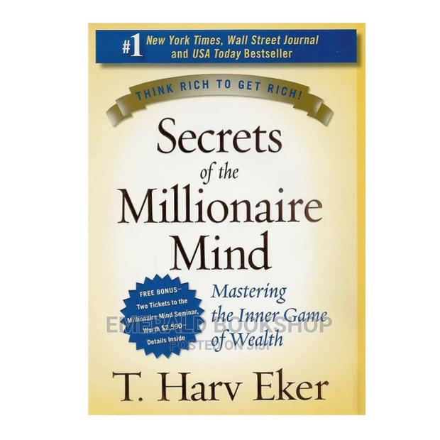 Secret of the Millionaire Mind · Photo 1