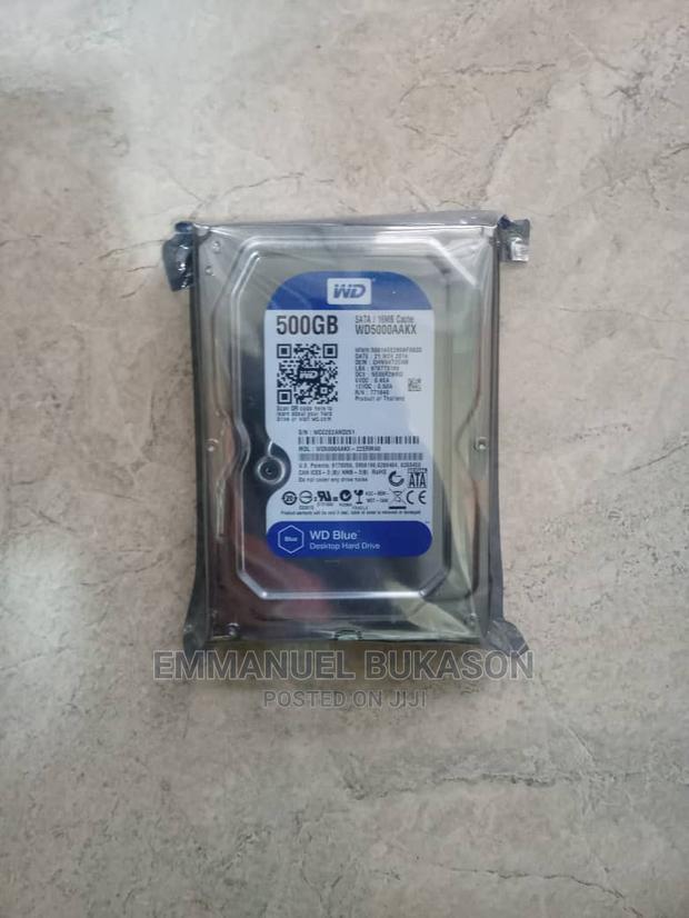 500gb Desktop HDD · Photo 4