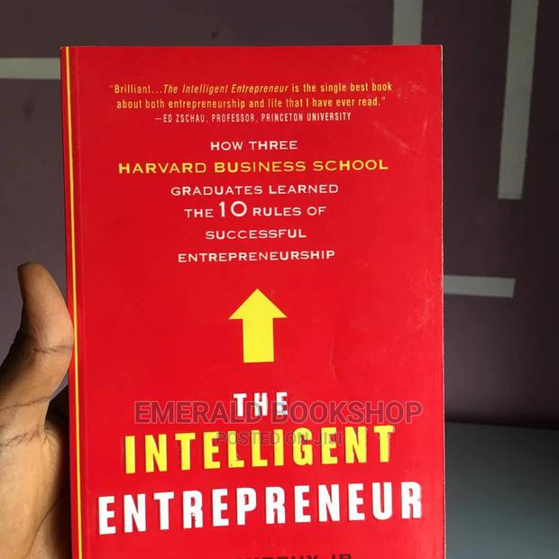 The Intelligent Entrepreneur · Photo 1