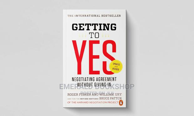 Getting to Yes · Photo 1