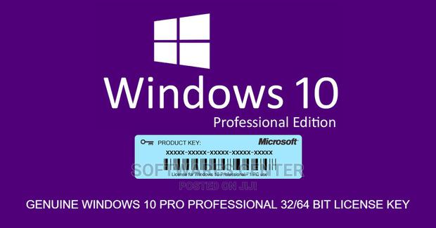 Microsoft Windows 10 Pro Key [1 Device] · Photo 2