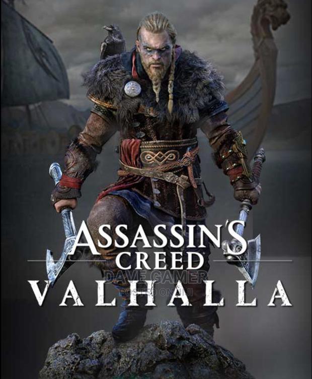 Assassin Creed Valhalla PC GAME · Photo 2
