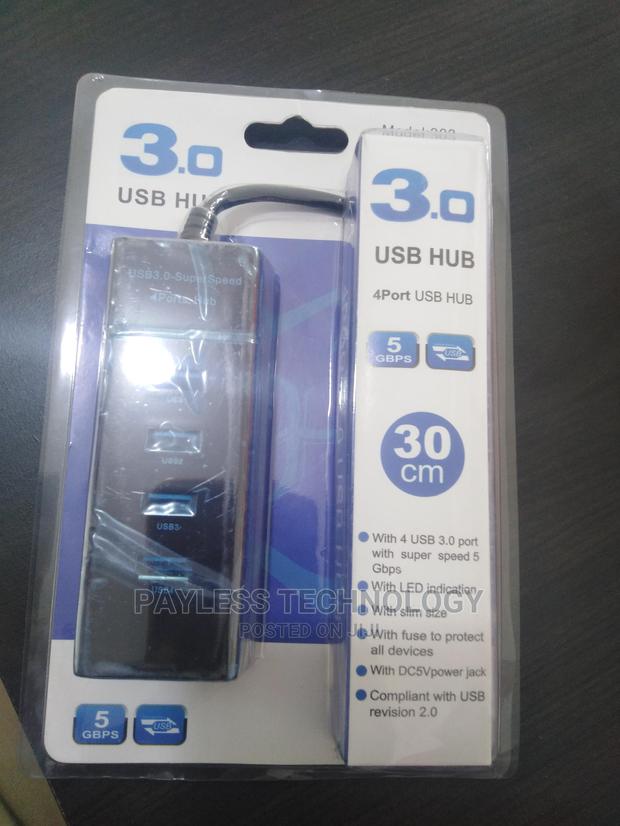 Universal 4 Ports USB Hub · Photo 2