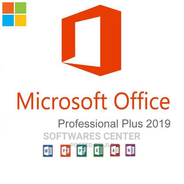 Microsoft Office Pro Plus Genuine Key (1 User)