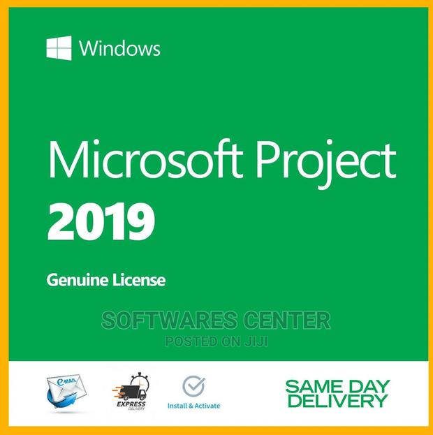 MS Project Pro Product Key · Photo 2